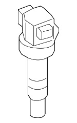 273012B120 - Electrical: Ignition Coil for Hyundai: Elantra, Elantra GT, Kona, Sonata, Tucson, Veloster Image