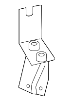572302B000 - Steering: Reservoir Assembly Bracket for Kia: Sorento Image
