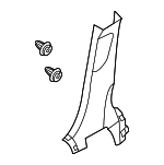 94022AN02AVH - : Lower Center Pillar Trim for Subaru: Legacy, Outback Image