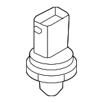 97615CV000 - HVAC: Pressure Sensor for Hyundai: Kona, Kona Electric Image
