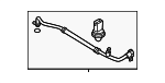 97763BF210 - : Suction Hose for Hyundai: Kona Electric Image