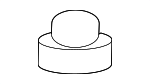 978521J000 - HVAC: A/C Receiver Drier Cap for Hyundai Image