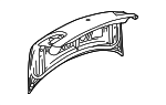 22714445 - : Trunk Lid for Pontiac: Sunfire Image