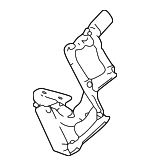 22602062 - Body: Hinge for Chevrolet: Cavalier | Pontiac: Sunfire Image