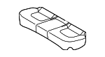 891702S010TMJ - : Cushion Cover for Hyundai Image