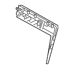 894102S0619P - Body: Seat Back Frame for Hyundai: Tucson Image