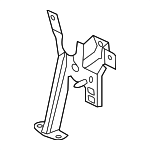 C5135215Y - Body: Lock Support for Mazda: 5 Image