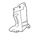 BBM456115C - Body: Guide Plate for Mazda: 3, 5 Image