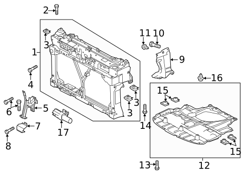 Automatic Temperature Controls for 2014 Mazda 5 #1
