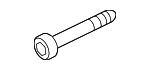 81B88301A - Cooling System: Tensioner Bolt for Nissan: Altima, Kicks, Kicks Play, LEAF, Pathfinder, Rogue, Rogue Select, Sentra, Versa Image