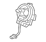 77900TR0A22 - Electrical: Clock Spring for Acura: ILX, RDX Image