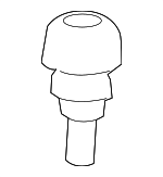 C2Z7987 - : Armrest Bumper for Jaguar: XF, XFR, XFR-S Image