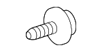 C2Z2915 - Body: Console Base Screw for Jaguar Image