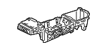 C2Z16799 - Body: Console Base for Jaguar Image