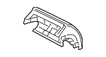 C2Z27883 - Body: Rear Panel for Jaguar Image