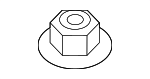 33506896360 - Suspension: Top Nut for BMW Image