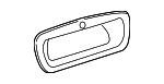4L7Z78404C42AAB - Electrical: License Plate Light Panel for Ford Image