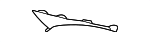 2548853901 - Body: Filler for Mercedes-Benz Image