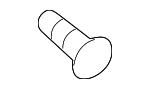31210416A - Body: Molding Screw for Suzuki Image
