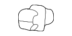 940308326 - Body: Clamp for Suzuki Image