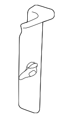 7623065D10T01 - Body: Lid for Suzuki Image