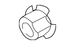 6511601AA - Body: Distance Sensor Fastener for Mopar Image