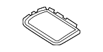 1C0864260 - Body: Sound Absorber Retainer for Volkswagen Image