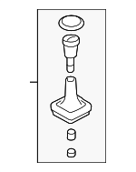 1C0711113ADTHK - : Shift Boot for Volkswagen: Beetle Image