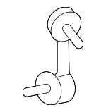488300C030 - Suspension: Stabilizer Link for Toyota Image