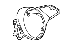 9946470021D28 - Steering: Front Cover for Mercedes-Benz Image