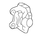 129420038364 - Brakes: Caliper for Mercedes-Benz Image