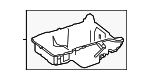 2740144800 - : Oil Pan for Mercedes-Benz Image