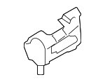 AV6Z6K034A - Body: Inner Rail Inner Reinforced for Ford: Transit Connect Image