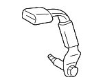 733800C050E2 - Electrical: Buckle for Toyota Image