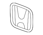 75700TGHA01 - Body: Emblem for Honda: Civic Image