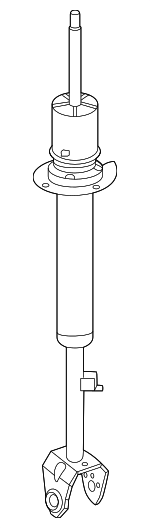 55307JI050 - : Strut for Genesis: Electrified G80 Image