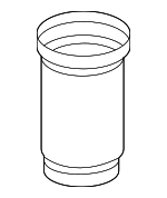 55325T1000 - Suspension: Dust Cover for Hyundai Image
