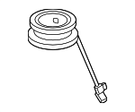 55349T1050 - Suspension: Sensor for Hyundai Image