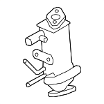 147356CA0B - Emission Control: Exhaust Gas Re-circulation (Egr) Cooler for Nissan Image