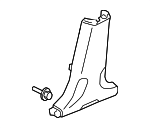 84121SEA003ZD - Body: Lower Center Pillar Trim for Acura Image