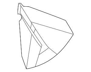 403155MP0D - : Wheel Cover for Nissan: ARIYA Image