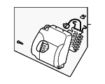 MR979765YA - : Seat Back Assembly for Mitsubishi: Outlander Image