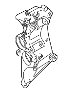7K903141D - : Mount Bracket for Audi: TT RS Quattro Image