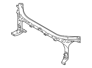 RL3Z16138C - : Radiator Support for Ford: F-150 Image