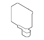 84109237653 - Body: Auxiliary Jack for BMW Image