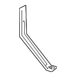 K2B15224X - Body: Fender Bracket for Kia: Spectra Image