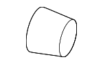 1409880035 - HVAC: Tube Assembly Cap for MB Vans Image