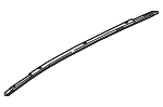 87270D3000 - : Roof Rail (PICK UP ONLY) for Hyundai: Tucson Image