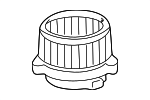 8710350090 - HVAC: Fan &amp; Motor for Lexus Image