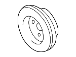 2312438210 - : Damper Pulley for Hyundai Image